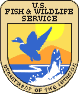 US Fish and Wildlife Service Logo.