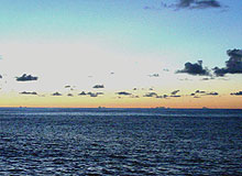 Kanehunamoku, the "hidden islands" of Hawai'i.