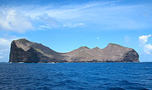 Nihoa Island.